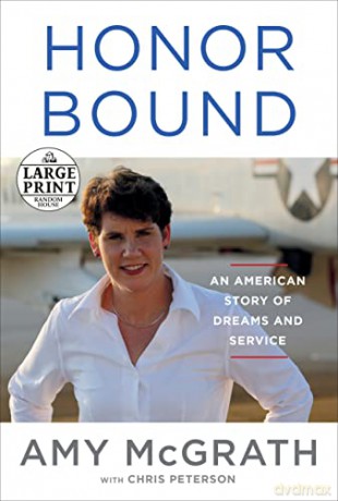 Honor Bound: An American Story of Dreams and Service (Random House Large Print) - Chris Peterson [KSIĄŻKA]