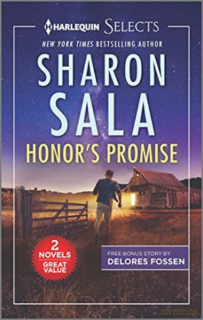 Honor's Promise and Dade - Sharon Sala [KSIĄŻKA]