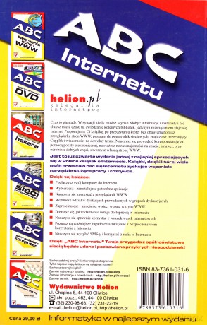 ABC Internetu. Wydanie IV [KSIĄŻKA]