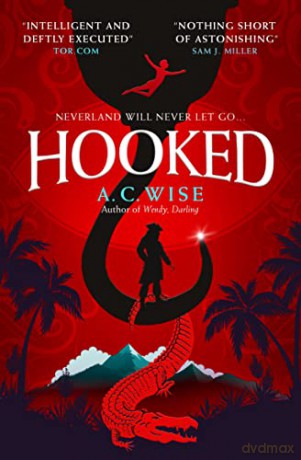 Hooked - A.C. Wise [KSIĄŻKA]