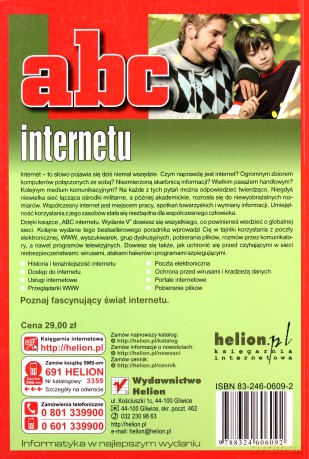 ABC internetu. Wydanie V [KSIĄŻKA]