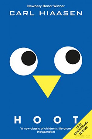 Hoot - Carl Hiaasen [KSIĄŻKA]