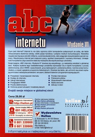 ABC internetu. Wydanie VI [KSIĄŻKA]