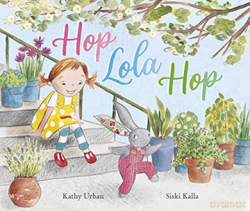 Hop Lola Hop - Kathy Urban [KSIĄŻKA]