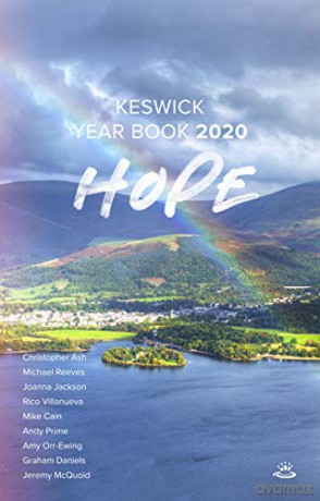 Hope - Keswick Year Book 2020 - Keswick Ministries [KSIĄŻKA]