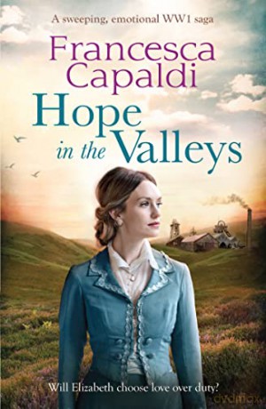 Hope in the Valleys: 3 (Wartime in the Valleys) - Francesca Capaldi [KSIĄŻKA]