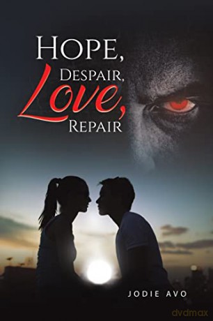 Hope, Despair, Love, Repair - Jodie Avo [KSIĄŻKA]