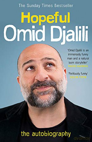 HOPEFUL - an autobiography - Omid Djalili [KSIĄŻKA]