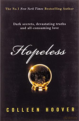 Hopeless - Colleen Hoover [KSIĄŻKA]