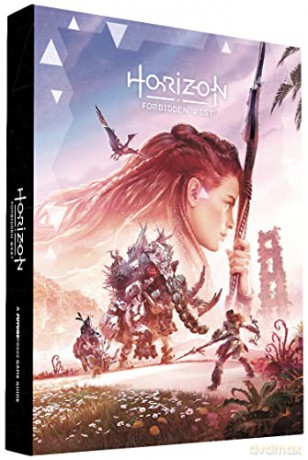 Horizon Forbidden West Official Strategy Guide - Future Press [KSIĄŻKA]