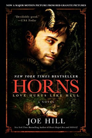 Horns - Joe Hill [KSIĄŻKA]