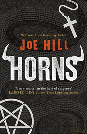 Horns: The darkly humorous horror that will have you questioning everyone you know - Joe Hill [KSIĄŻKA]