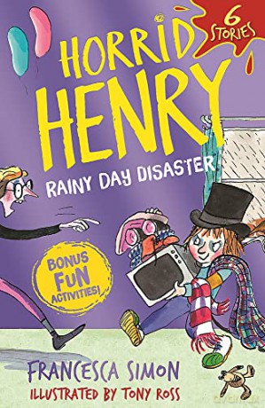 Horrid Henry: Rainy Day Disaster - Francesca Simon [KSIĄŻKA]