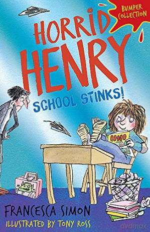 Horrid Henry: School Stinks - Francesca Simon [KSIĄŻKA]
