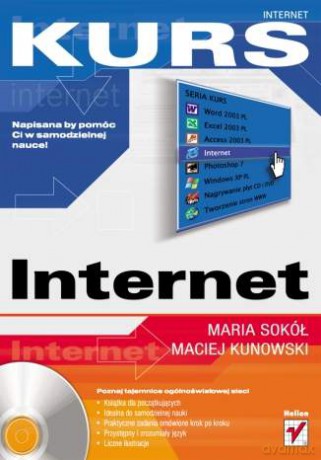 Internet. Kurs [KSIĄŻKA]