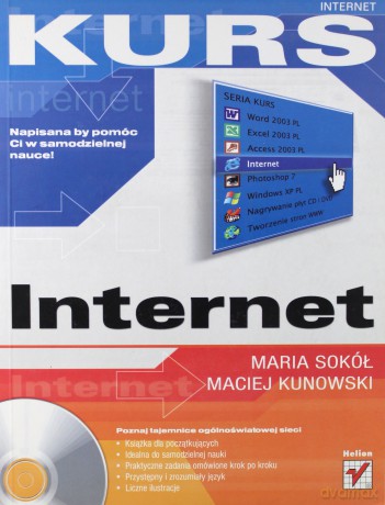 Internet. Kurs [KSIĄŻKA]