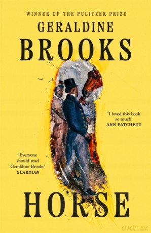 Horse - Geraldine Brooks [KSIĄŻKA]