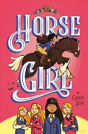 Horse Girl - Carrie Seim [KSIĄŻKA]