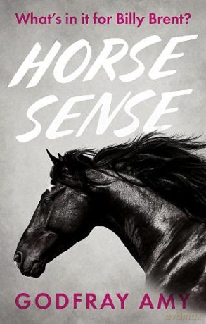 Horse Sense - Godfray Amy [KSIĄŻKA]