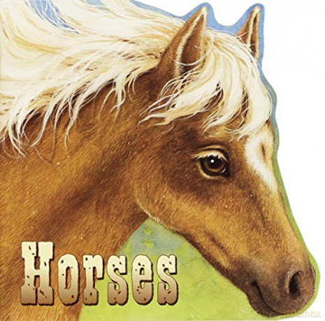 Horses (Pictureback(R)) - Monica Kulling [KSIĄŻKA]