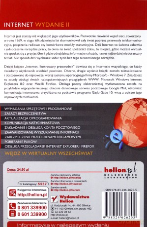 Internet. Ilustrowany przewodnik. Wydanie II [KSIĄŻKA]