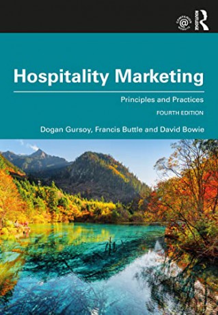 Hospitality Marketing: Principles and Practices - Dogan Gursoy [KSIĄŻKA]