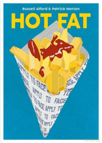 Hot Fat: 2 (Blasta Books) - Russell Alford [KSIĄŻKA]