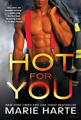 Hot for You: 3 (Turn Up the Heat, 3) - Marie Harte [KSIĄŻKA]