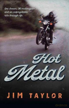 Hot Metal - Jim Taylor [KSIĄŻKA]