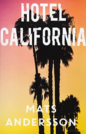 Hotel California - Mats [KSIĄŻKA]