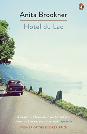 Hotel du Lac - Anita Brookner [KSIĄŻKA]