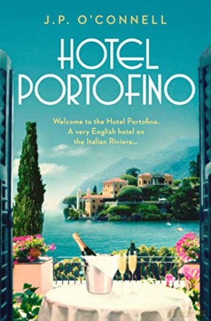 Hotel Portofino - J. P O'Connell [KSIĄŻKA]