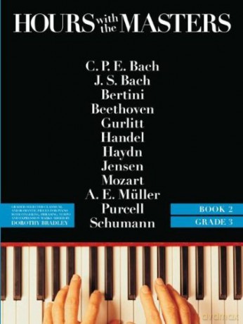 Hours With The Masters 2 - Dorothy Bradley [KSIĄŻKA]