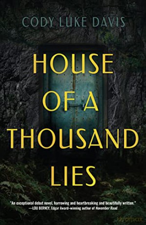 House Of A Thousand Lies: A Novel - Davis [KSIĄŻKA]