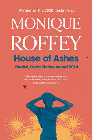 House of Ashes - Monique Roffey [KSIĄŻKA]