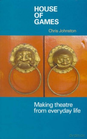House of Games (revised edition) - Chris Johnston [KSIĄŻKA]