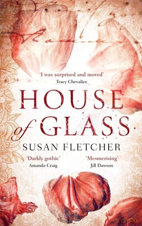 House of Glass - Susan Fletcher [KSIĄŻKA]