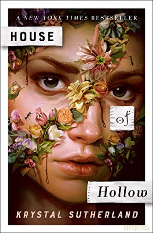 House of Hollow - Krystal Sutherland [KSIĄŻKA]