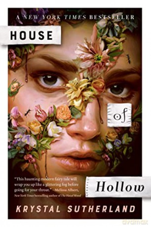 House of Hollow - Krystal Sutherland [KSIĄŻKA]