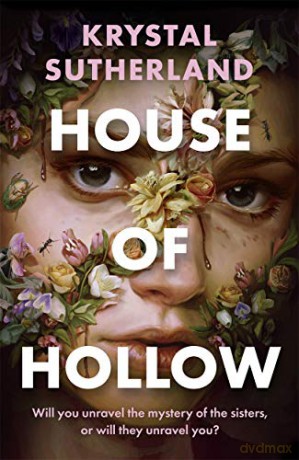 House of Hollow: The haunting New York Times bestseller - Krystal Sutherland [KSIĄŻKA]