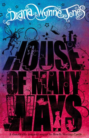 House of Many Ways - Diana Wynne Jones [KSIĄŻKA]