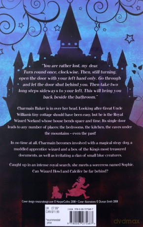 House of Many Ways - Diana Wynne Jones [KSIĄŻKA]