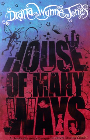 House of Many Ways - Diana Wynne Jones [KSIĄŻKA]