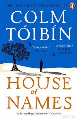 House of Names - Colm Tóibín [KSIĄŻKA]