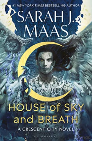 House of Sky and Breath (Crescent City) - Sarah J. Maas [KSIĄŻKA]