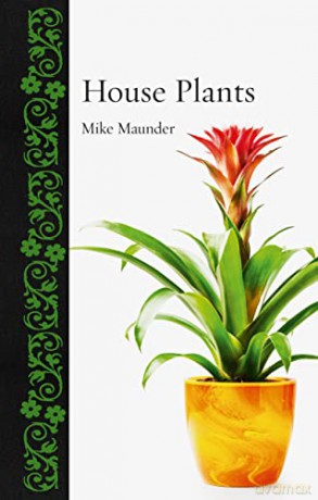 House Plants (Botanical) - Mike Maunder [KSIĄŻKA]