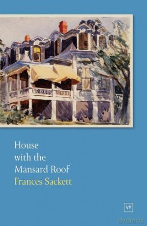 House with the Mansard Roof - Frances Sackett [KSIĄŻKA]