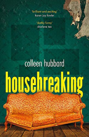 Housebreaking - Colleen Hubbard [KSIĄŻKA]