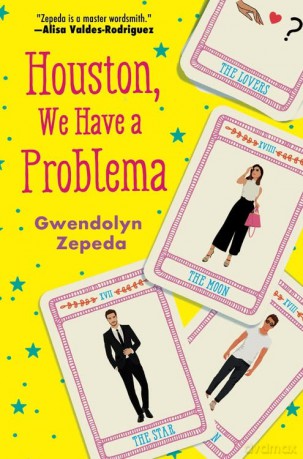Houston, We Have a Problema - Gwendolyn Zepeda [KSIĄŻKA]