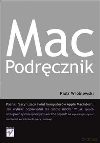 MacPodręcznik [KSIĄŻKA]